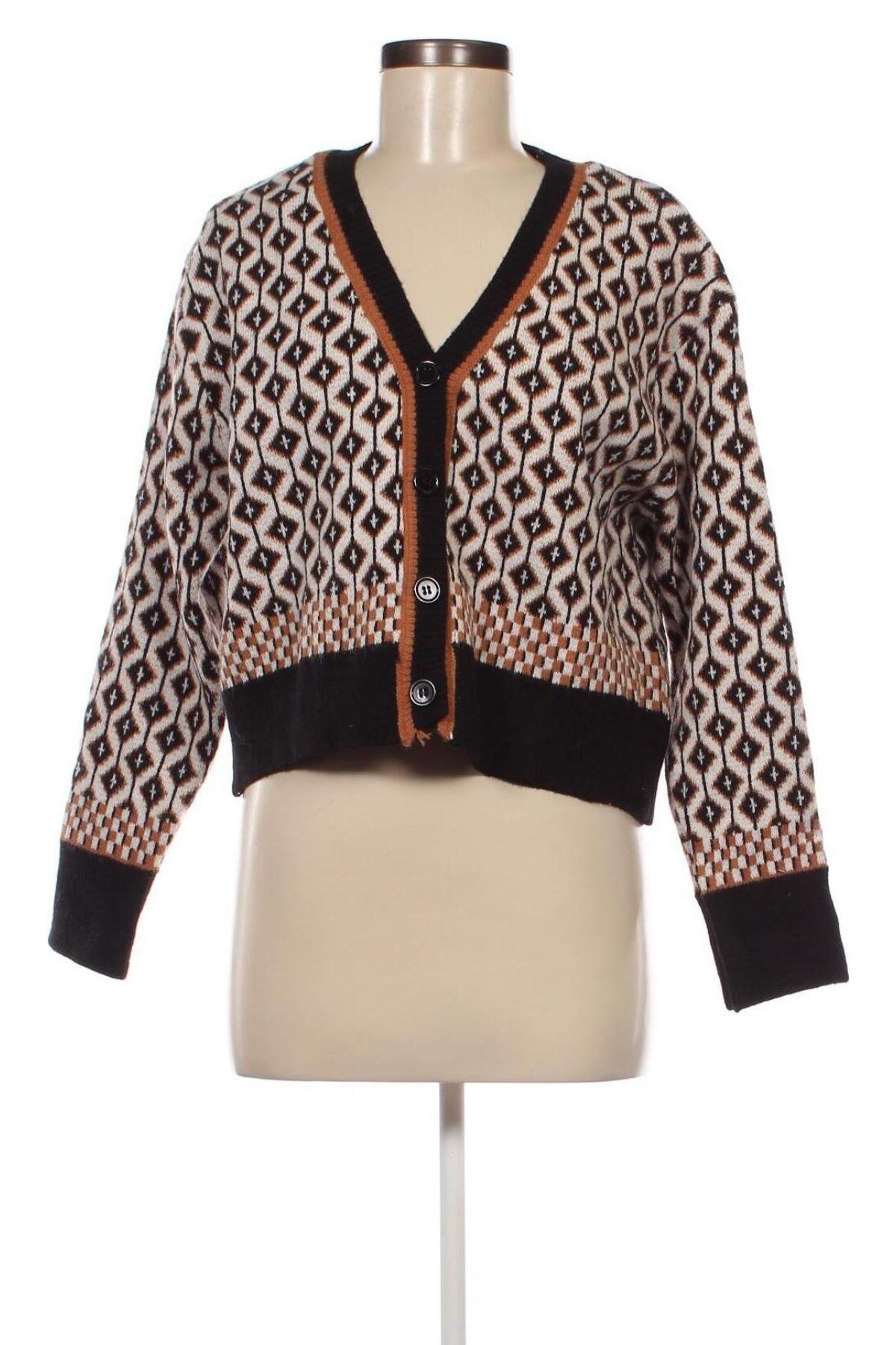 Cardigan de damă SHEIN, Mărime M, Culoare Multicolor, Preț 29,99 Lei