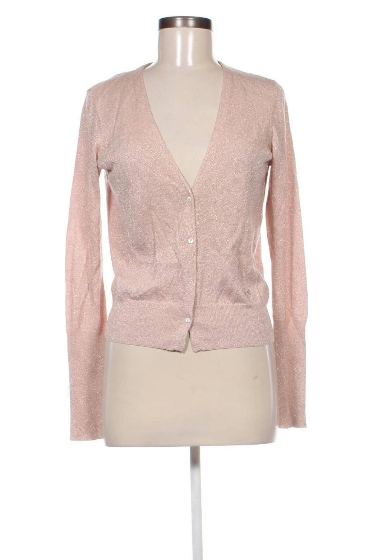 Cardigan de damă Schumacher, Mărime M, Culoare Bej, Preț 57,99 Lei