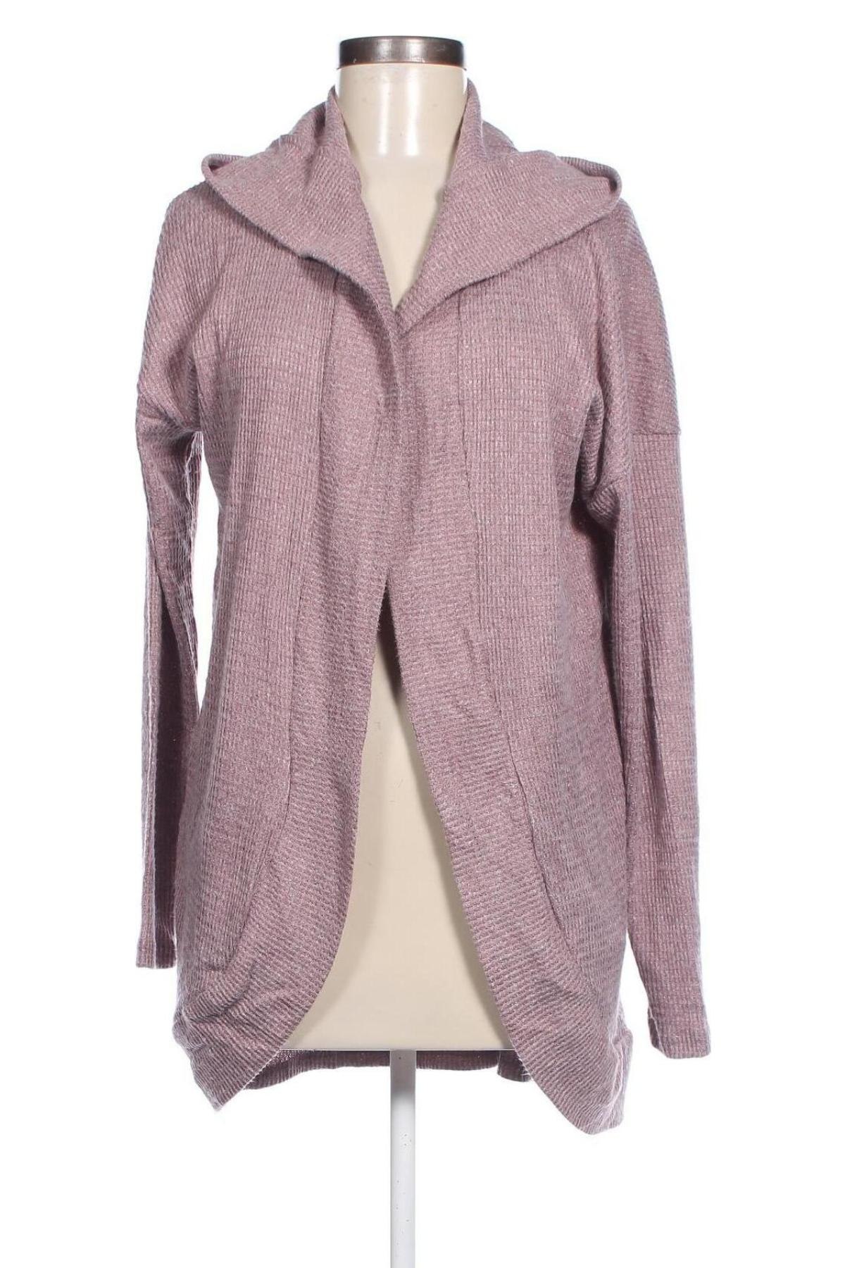 Damen Strickjacke So, Größe M, Farbe Aschrosa, Preis € 20,49