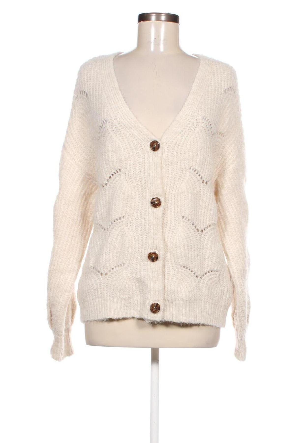 Cardigan de damă Soya Concept, Mărime S, Culoare Ecru, Preț 40,99 Lei