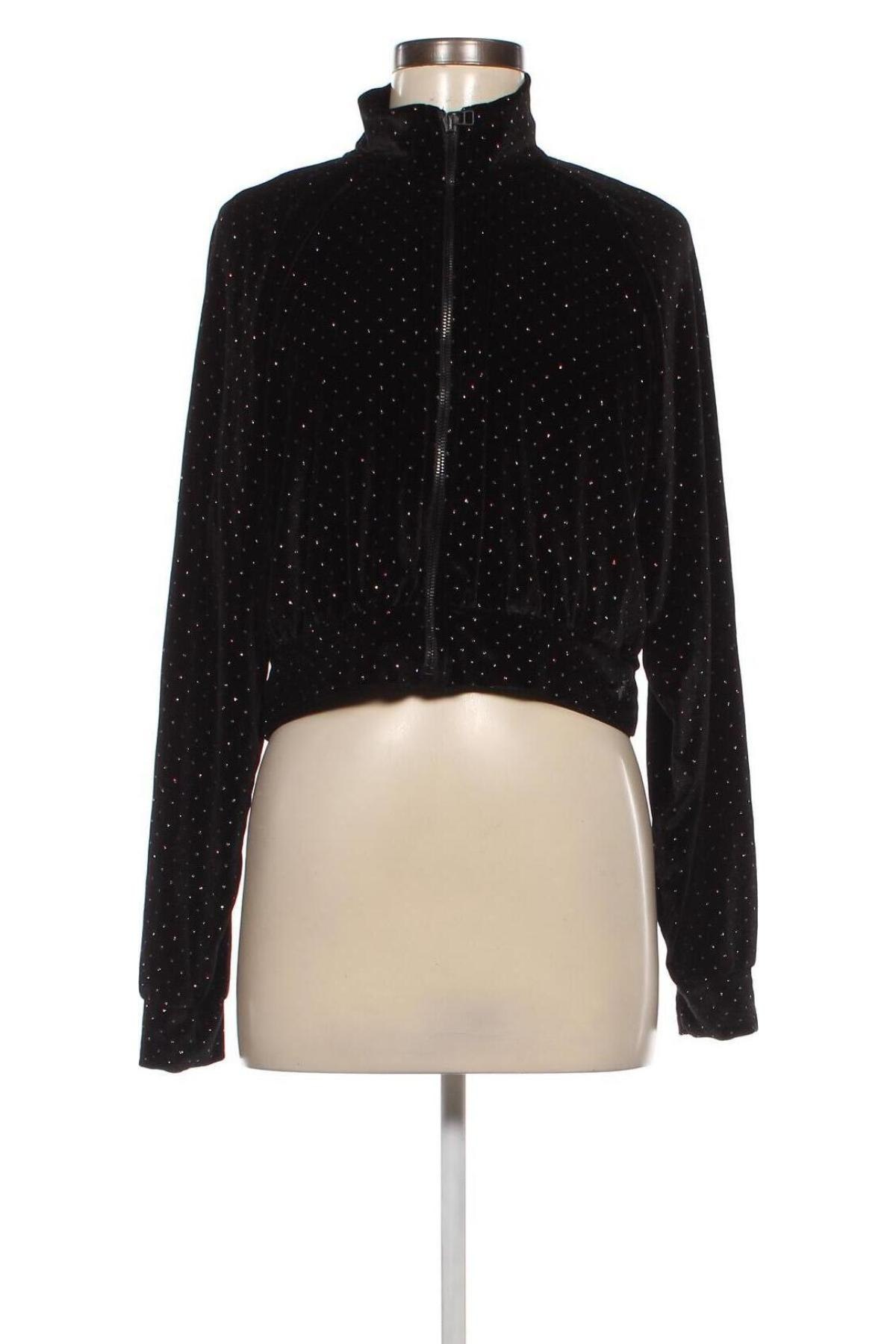 Cardigan de damă Sugarfree, Mărime M, Culoare Negru, Preț 68,99 Lei