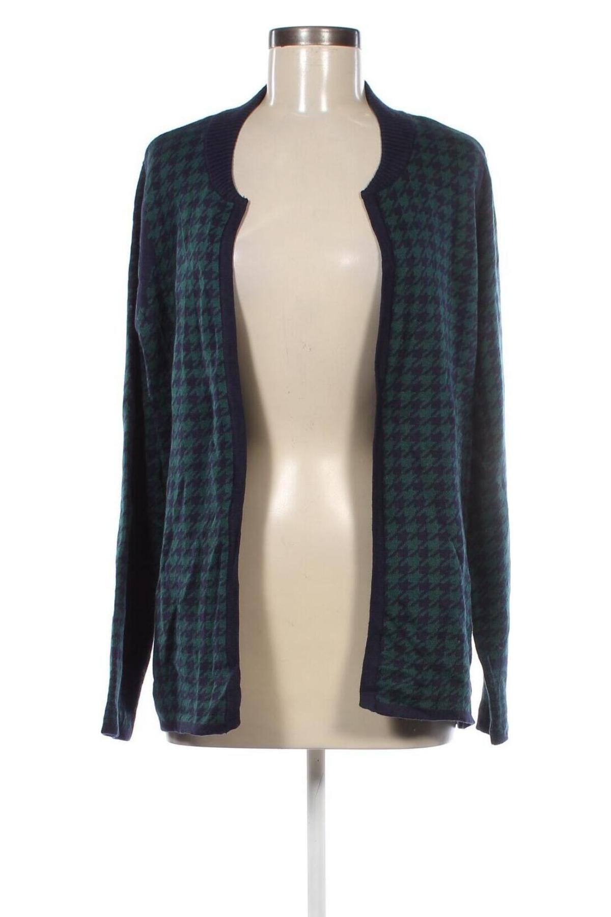 Cardigan de damă Susan Graver, Mărime L, Culoare Multicolor, Preț 57,99 Lei