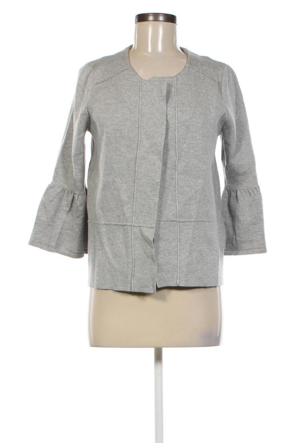 Cardigan de damă Sussan, Mărime XS, Culoare Gri, Preț 47,99 Lei