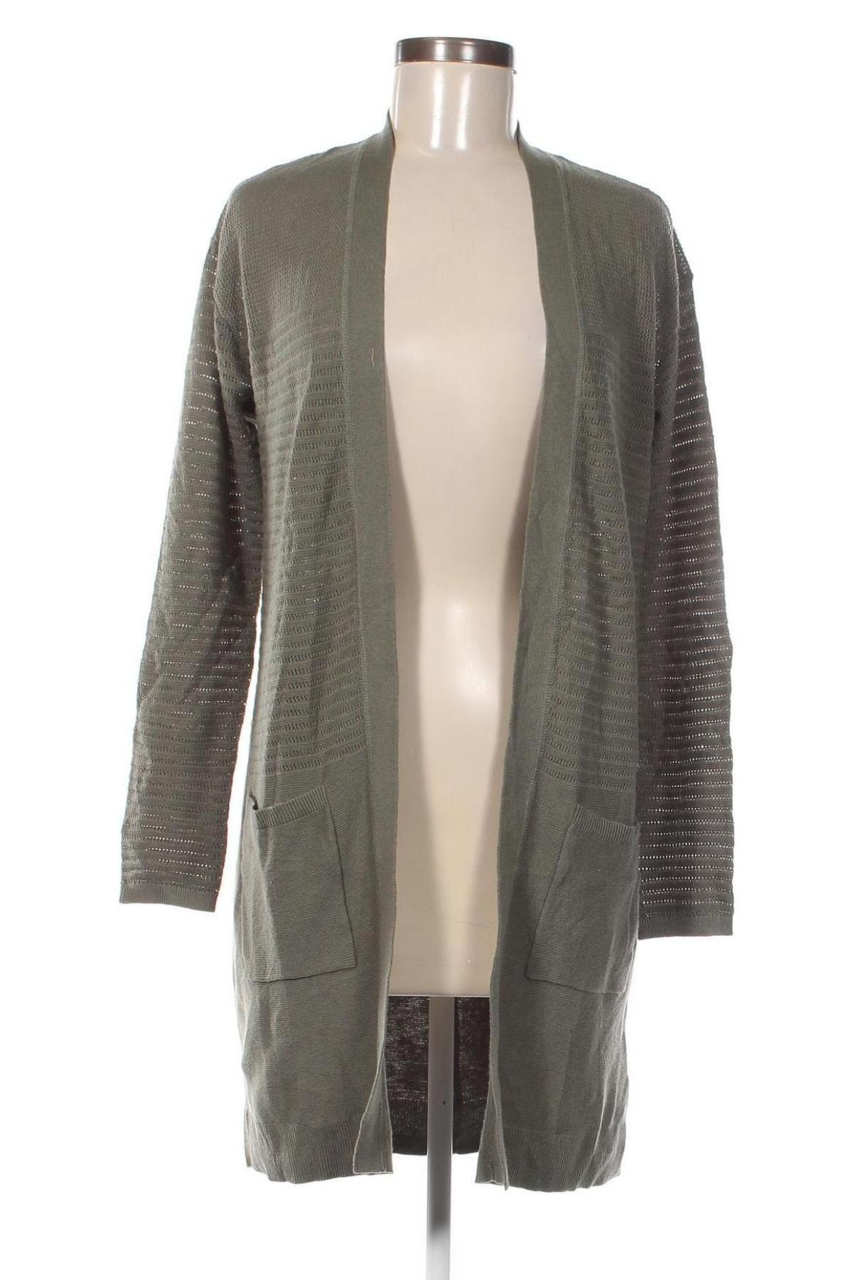 Cardigan de damă Talbots, Mărime S, Culoare Verde, Preț 33,99 Lei