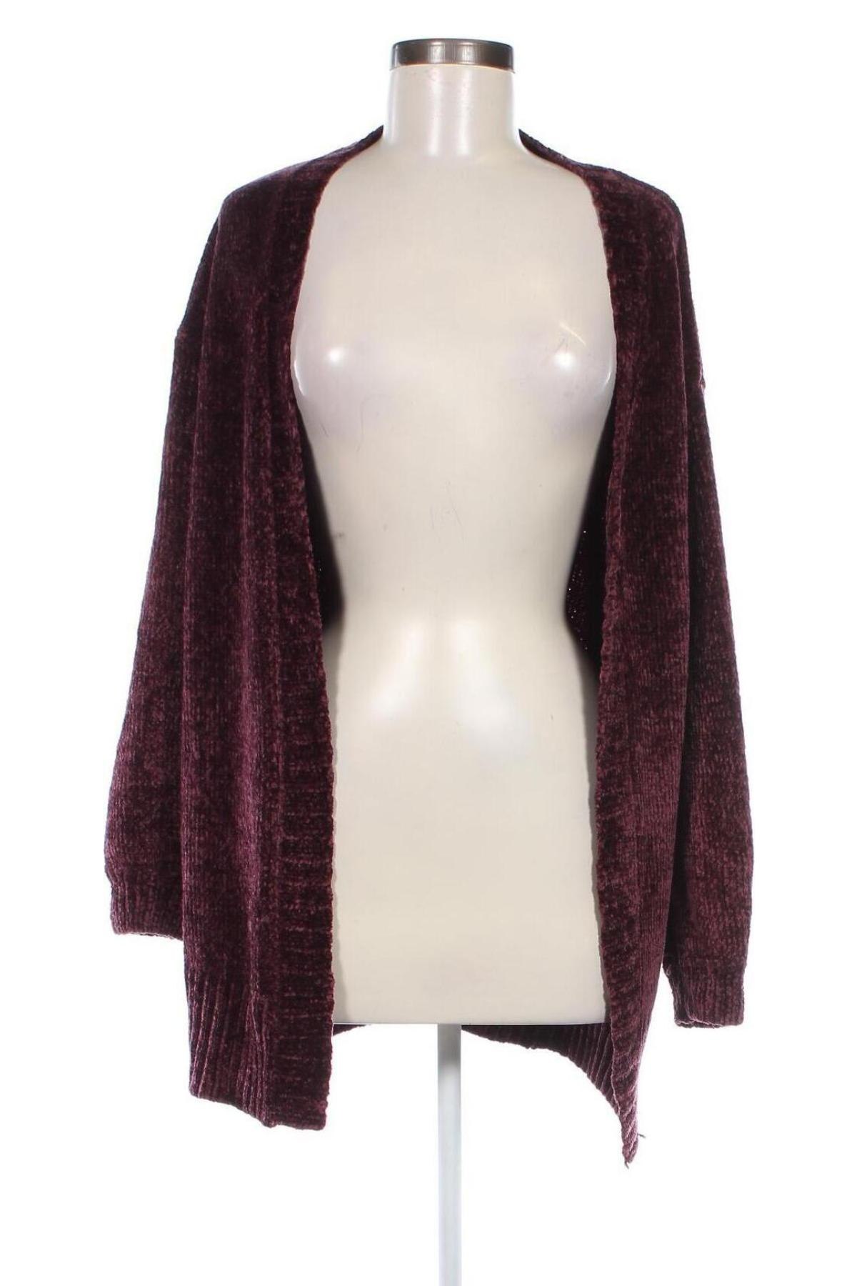 Cardigan de damă Tally Weijl, Mărime S, Culoare Roșu, Preț 30,99 Lei