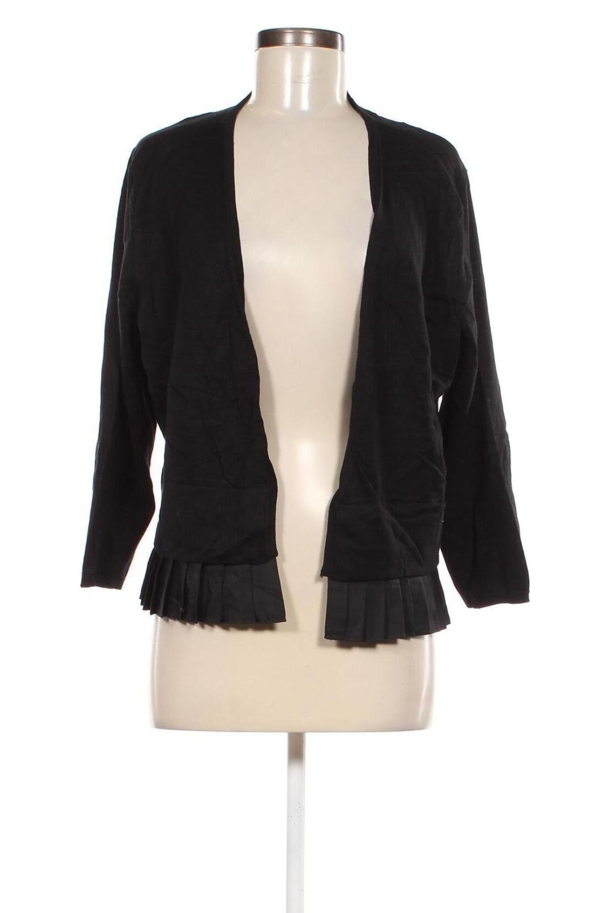 Cardigan de damă Tommy Hilfiger, Mărime XL, Culoare Negru, Preț 76,99 Lei