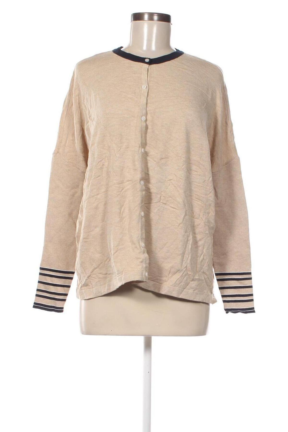 Damen Strickjacke Tristan, Größe S, Farbe Beige, Preis € 17,99