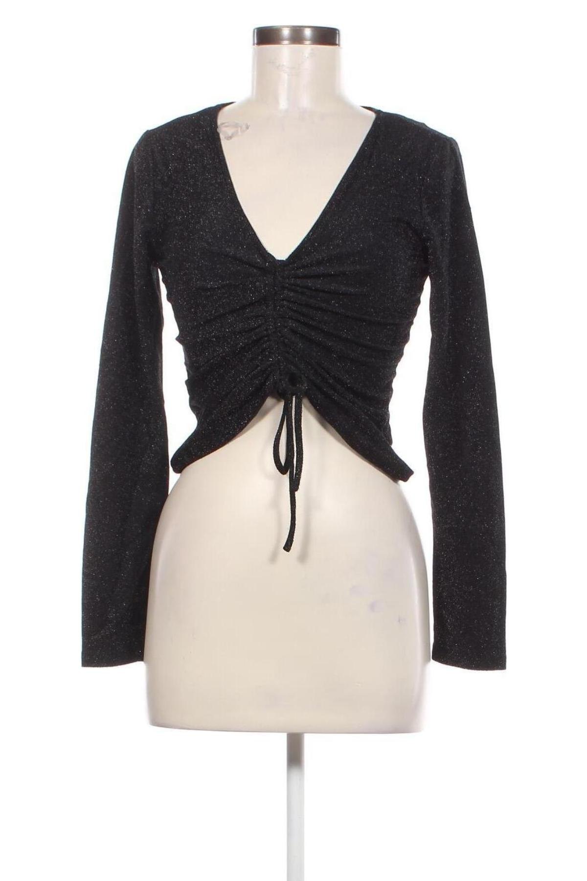 Cardigan de damă Ultra Flirt, Mărime M, Culoare Negru, Preț 33,99 Lei