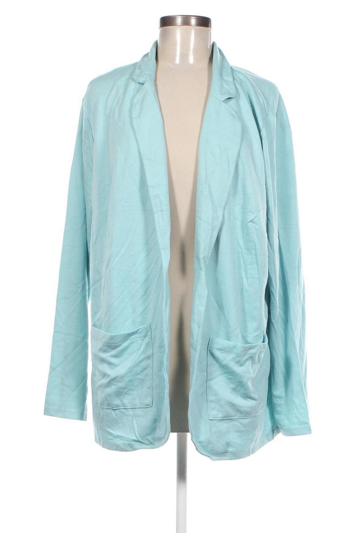 Damen Strickjacke Up 2 Fashion, Größe 3XL, Farbe Blau, Preis € 15,99