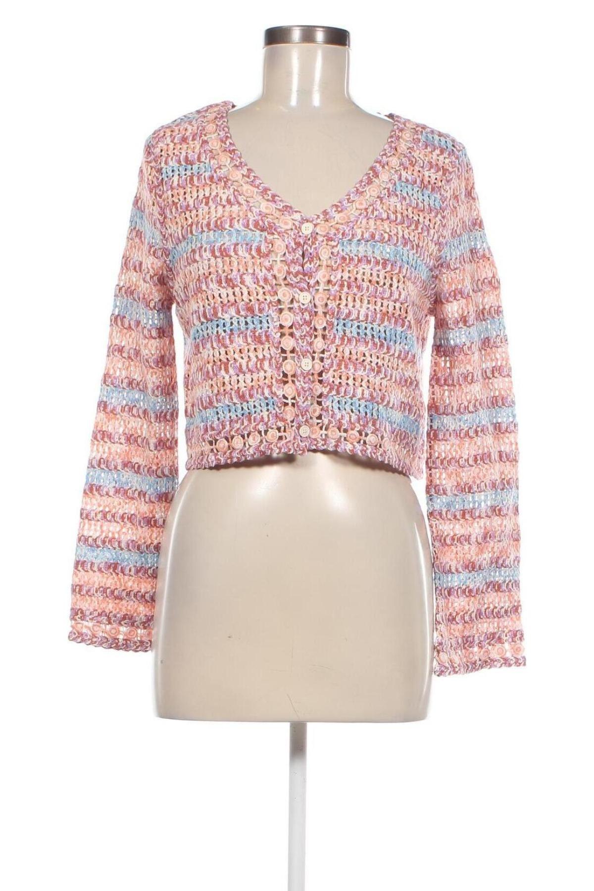 Cardigan de damă Urban Revivo, Mărime M, Culoare Multicolor, Preț 107,99 Lei