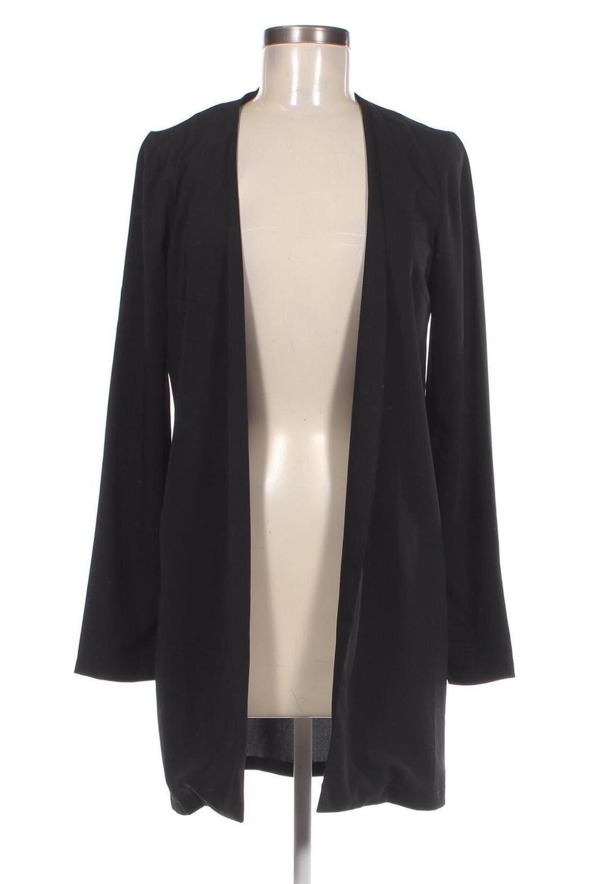 Cardigan de damă VILA, Mărime XS, Culoare Negru, Preț 35,99 Lei