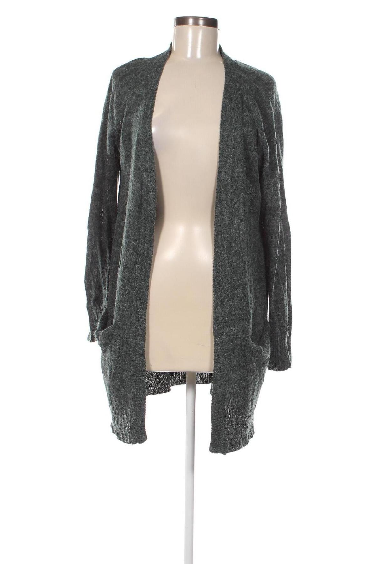 Cardigan de damă VRS, Mărime L, Culoare Verde, Preț 32,99 Lei