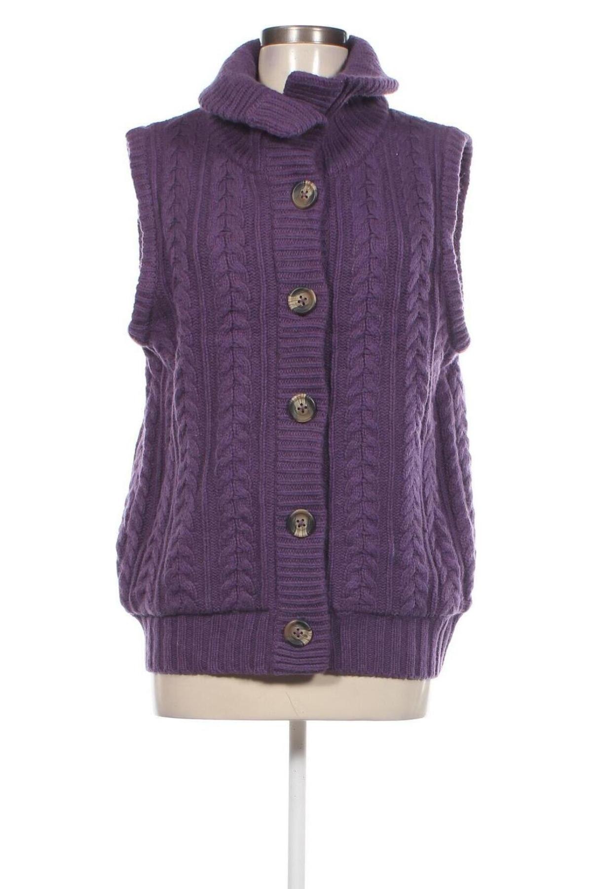 Cardigan de damă Victoria Hill, Mărime M, Culoare Mov, Preț 24,99 Lei