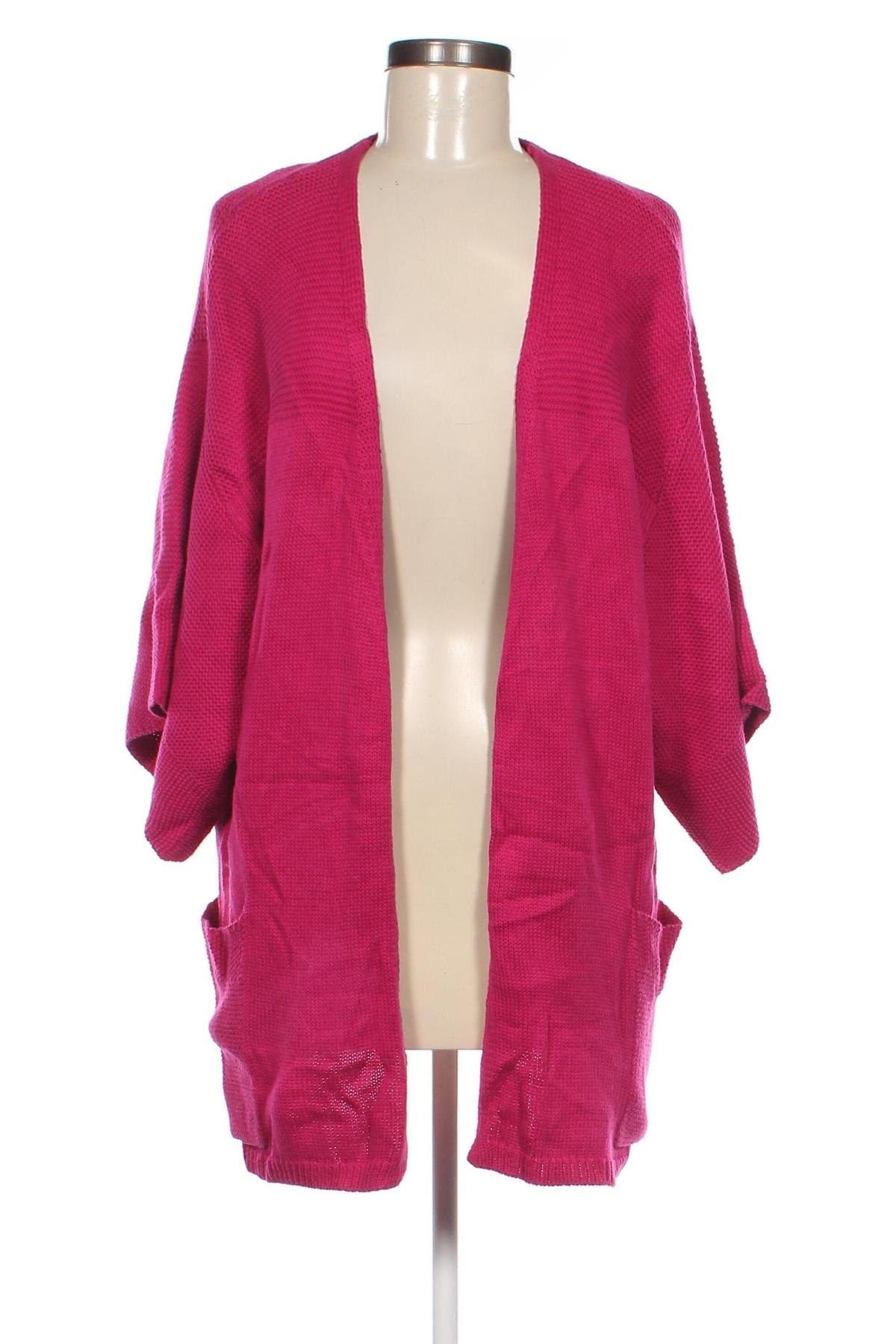 Cardigan de damă Vince Camuto, Mărime M, Culoare Roz, Preț 60,99 Lei