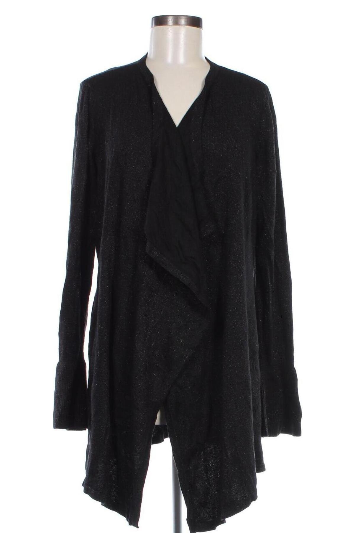 Cardigan de damă White House / Black Market, Mărime L, Culoare Negru, Preț 186,99 Lei