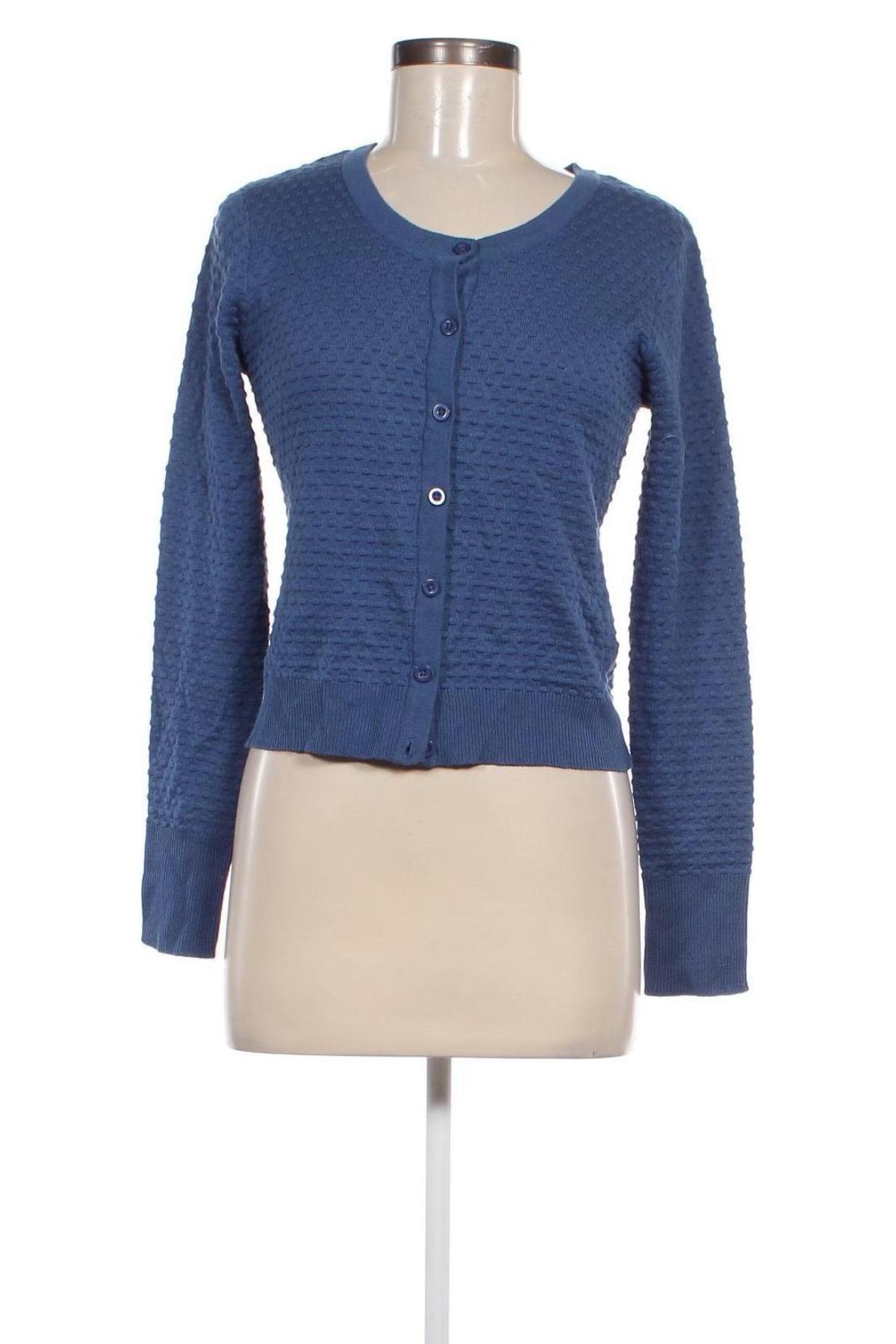 Damen Strickjacke Zavanna, Größe S, Farbe Blau, Preis € 7,49