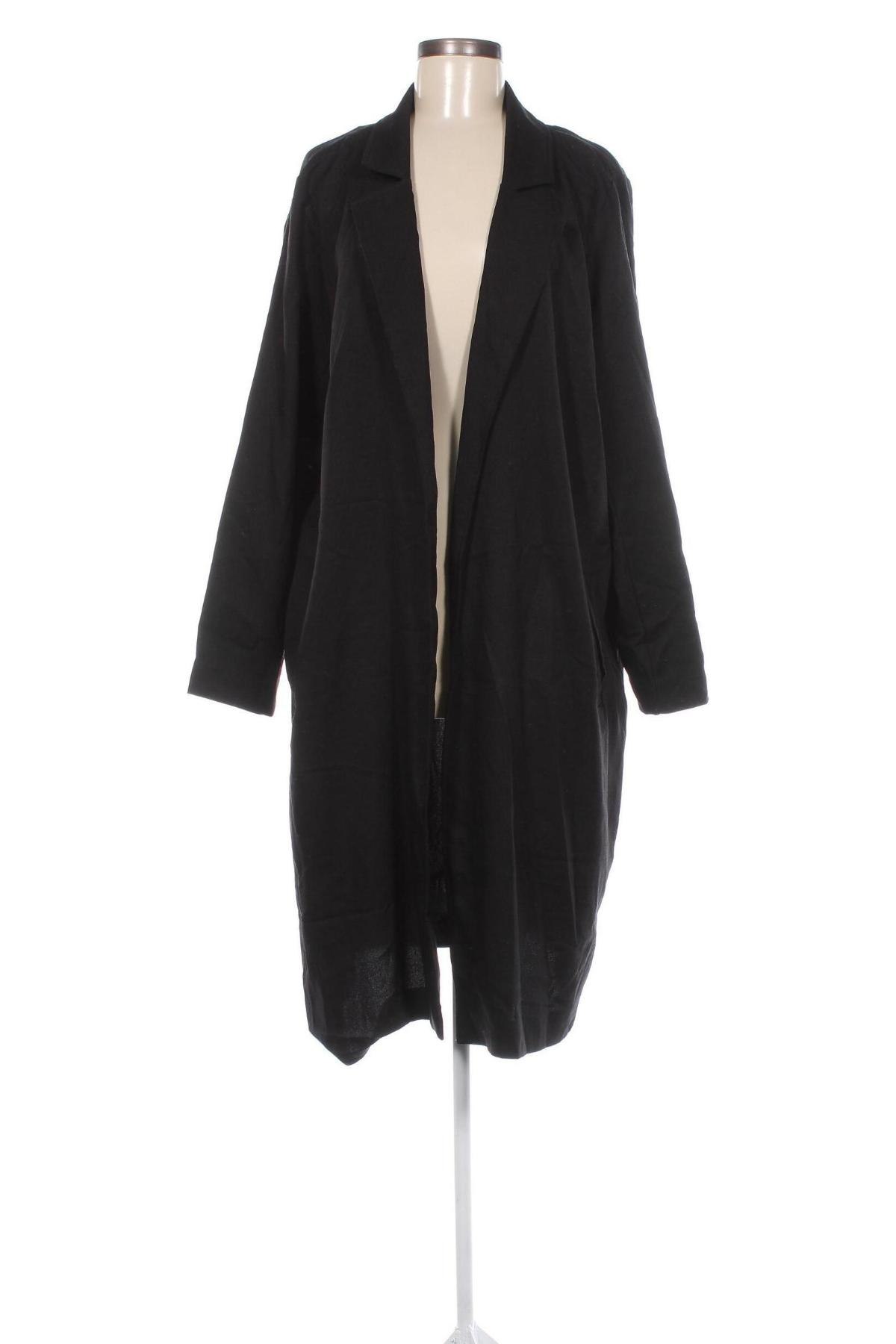 Cardigan de damă Zizzi, Mărime L, Culoare Negru, Preț 157,99 Lei