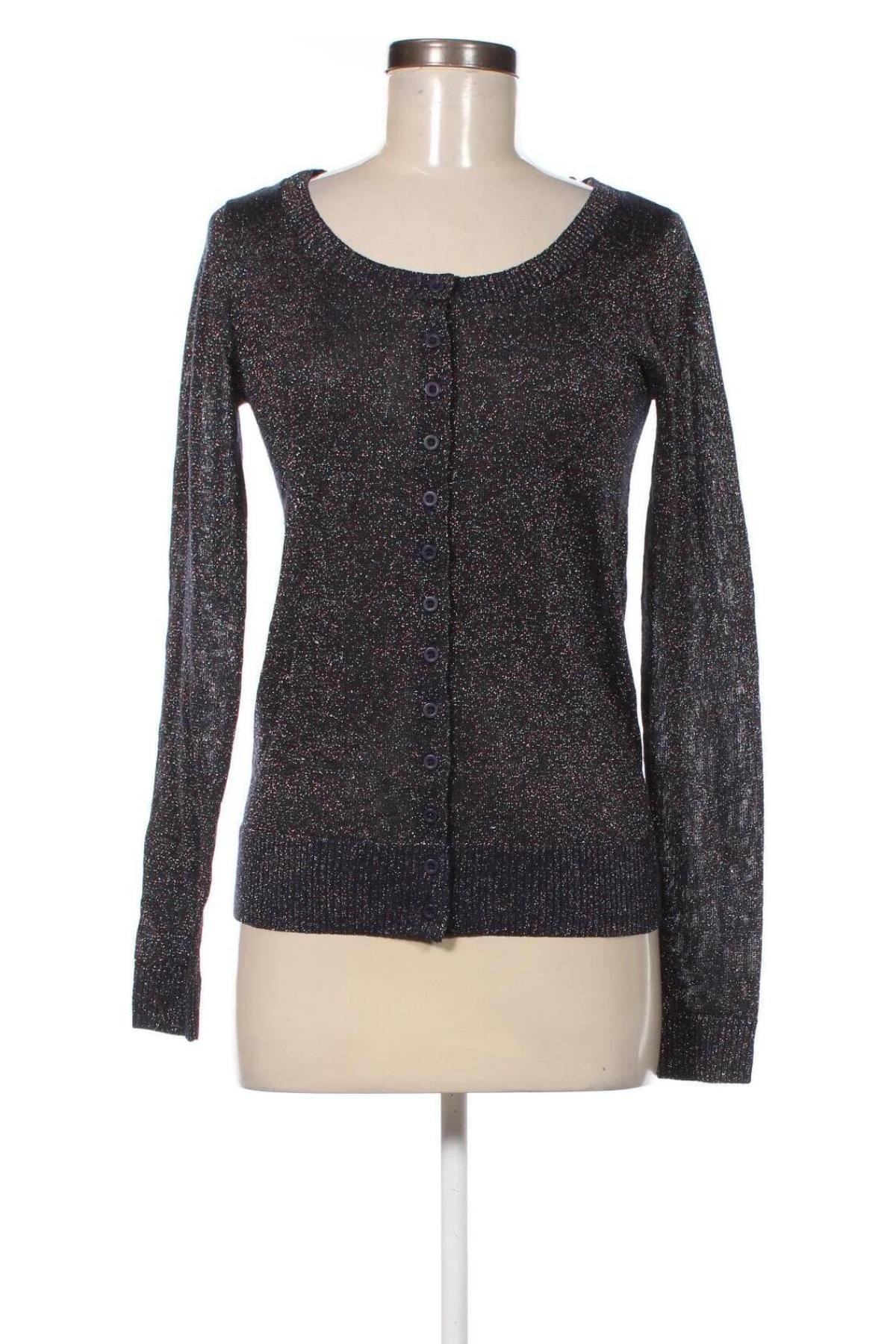 Cardigan de damă mbyM, Mărime S, Culoare Albastru, Preț 71,99 Lei