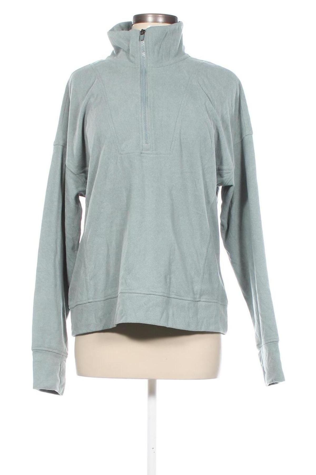 Damen Fleece Shirt Rbx, Größe L, Farbe Blau, Preis € 8,99