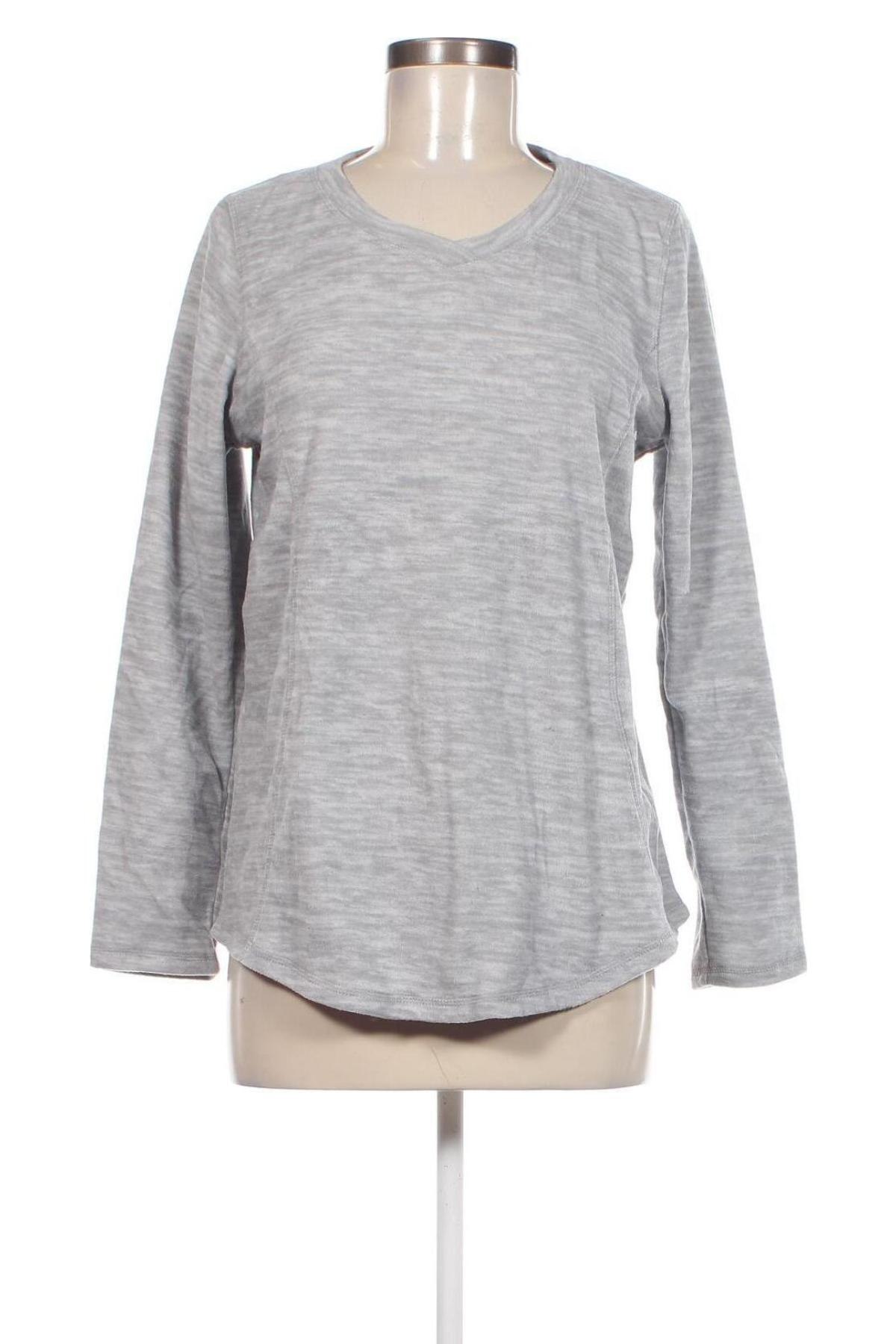 Damen Fleece Shirt St John's Bay, Größe S, Farbe Blau, Preis € 16,49