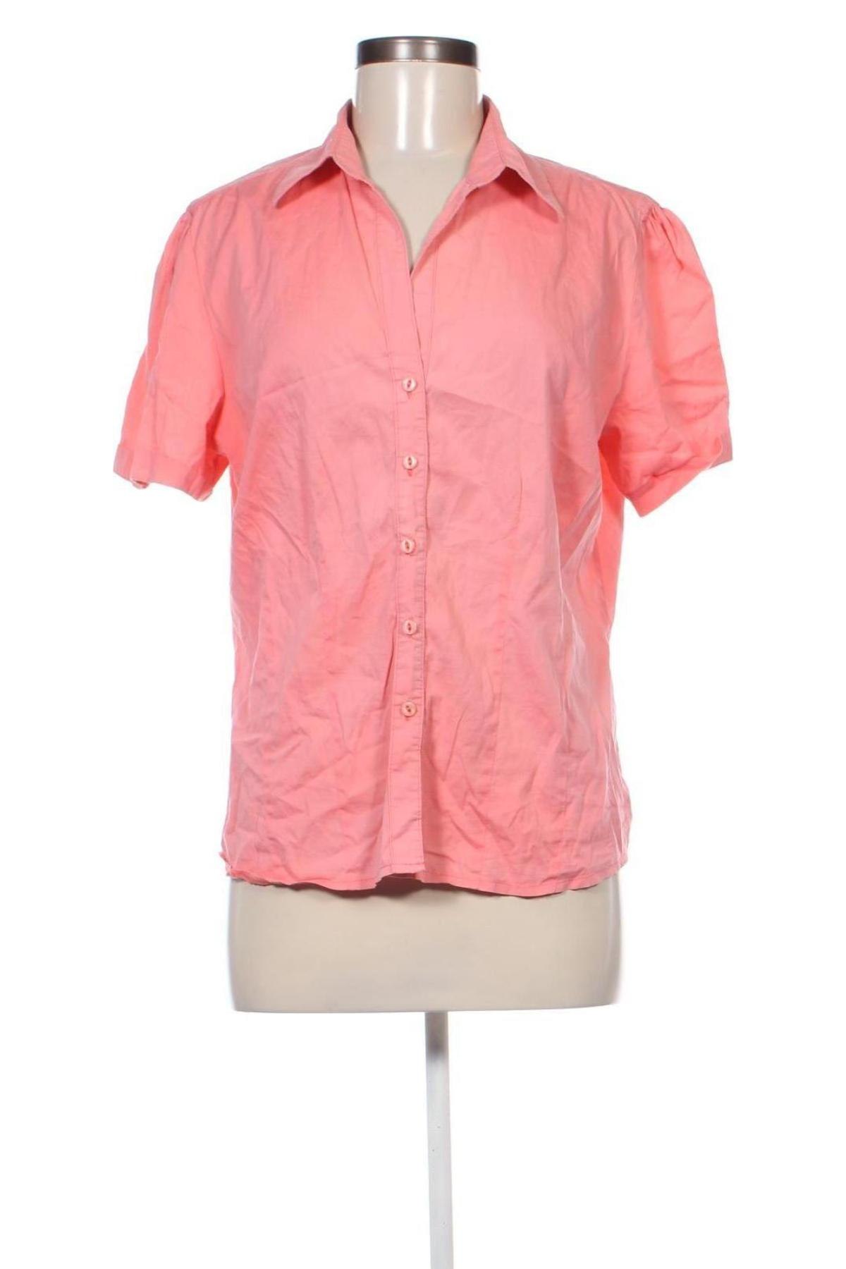 Damenbluse, Größe L, Farbe Rosa, Preis € 6,99