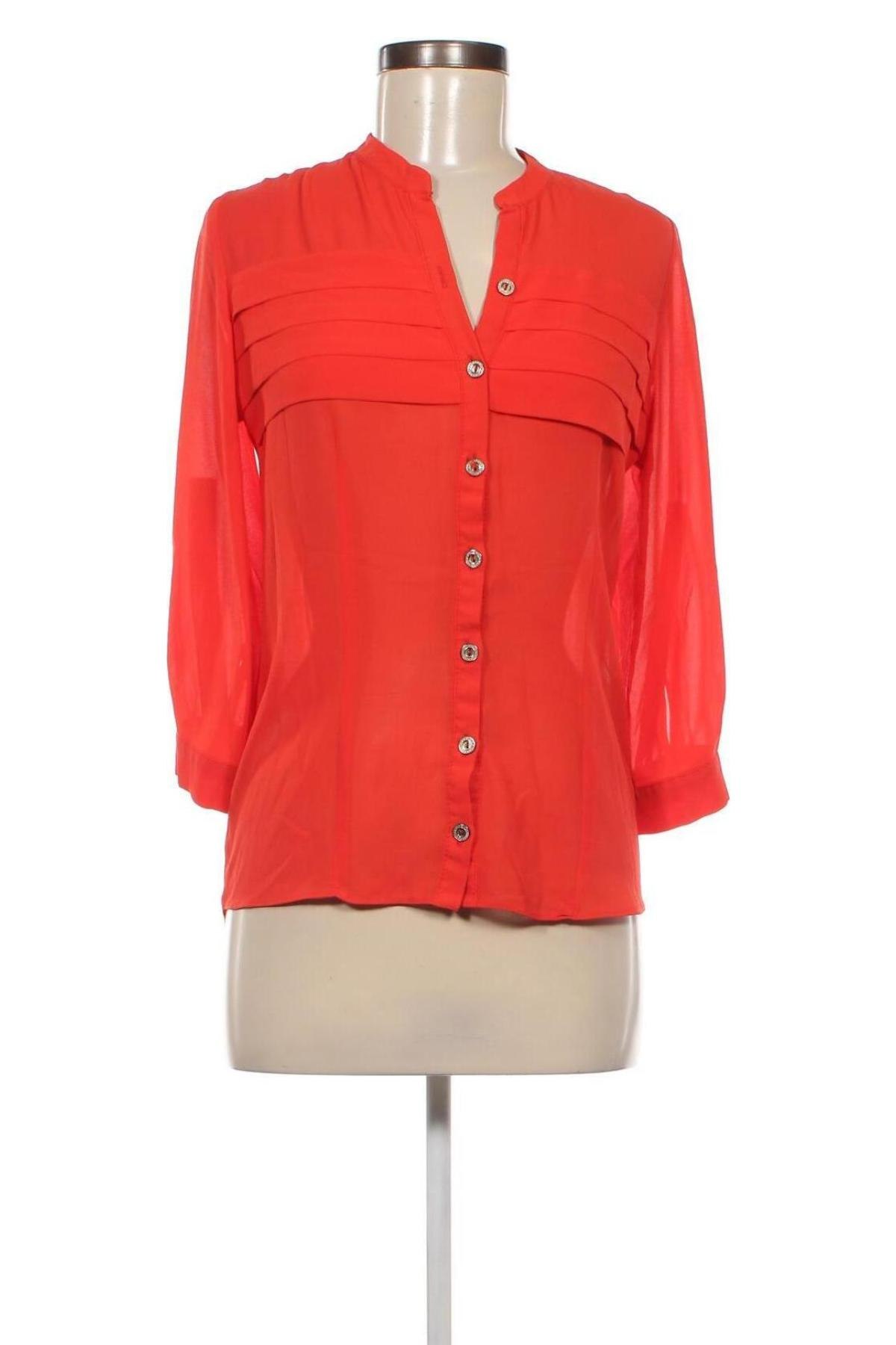 Damenbluse Dorothy Perkins, Größe S, Farbe Rot, Preis € 9,99