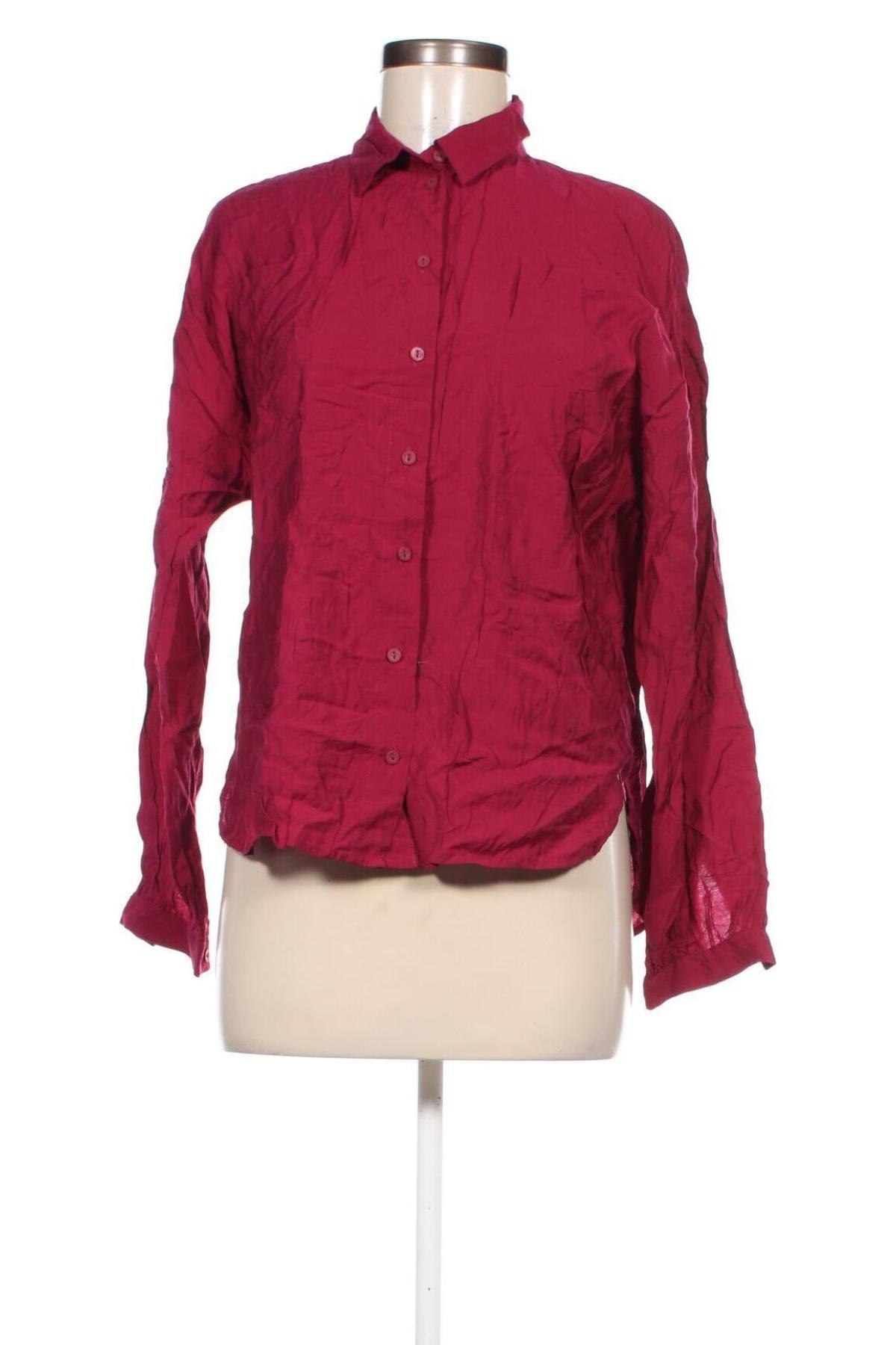 Damenbluse Edc By Esprit, Größe XS, Farbe Lila, Preis 14,99 €