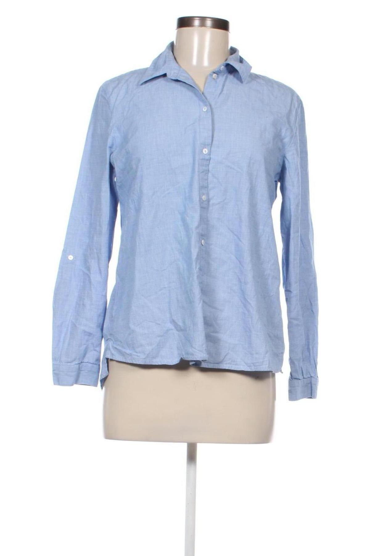 Damenbluse Edc By Esprit, Größe S, Farbe Blau, Preis € 11,99