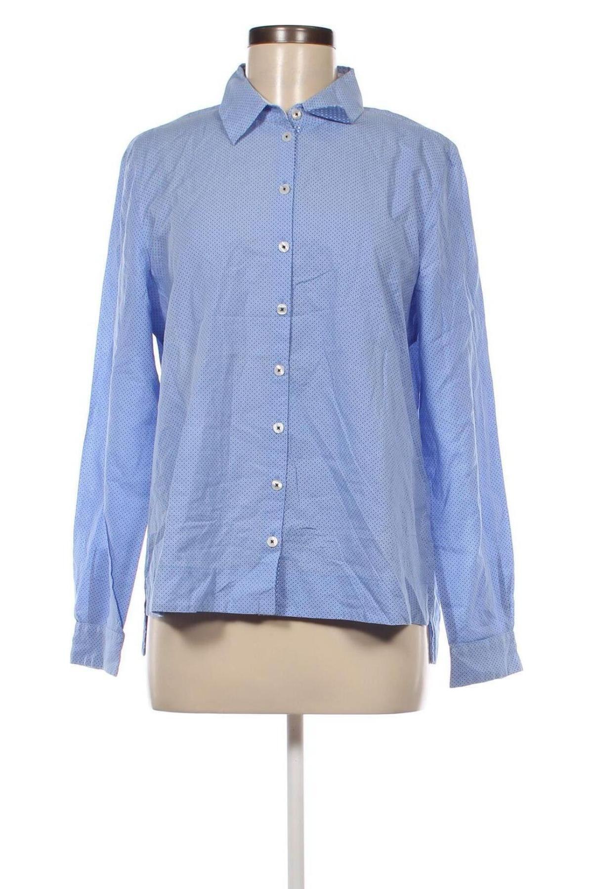 Damenbluse Gerry Weber, Größe L, Farbe Blau, Preis € 38,49