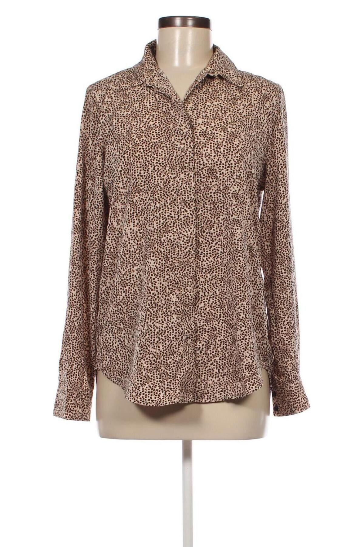 Damenbluse H&M, Größe S, Farbe Beige, Preis 9,49 €