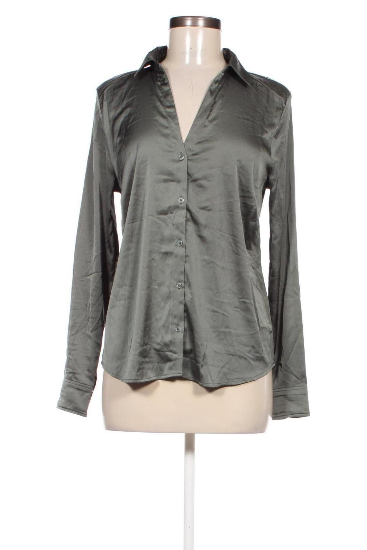 Damenbluse H&M, Größe L, Farbe Grün, Preis € 6,99