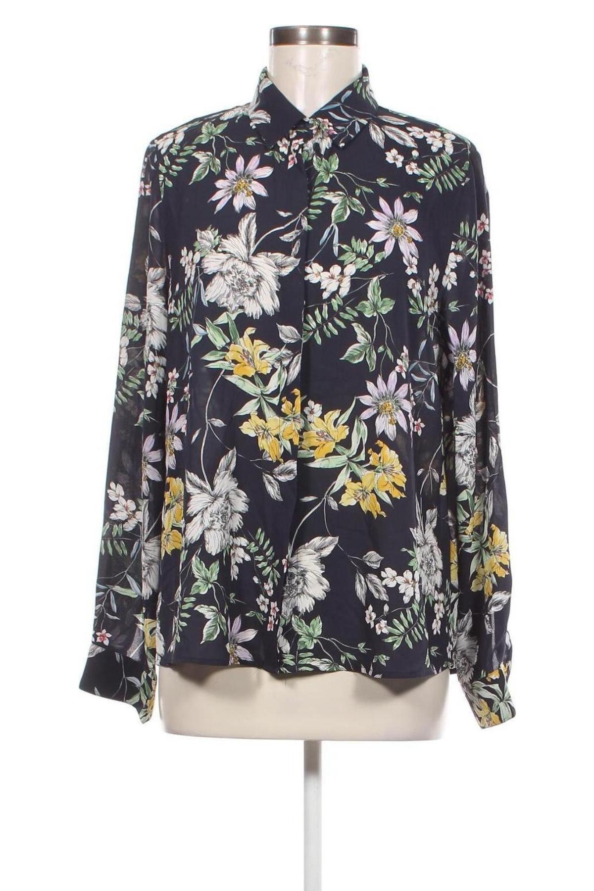 Cămașă de femei H&M, Mărime M, Culoare Multicolor, Preț 41,99 Lei