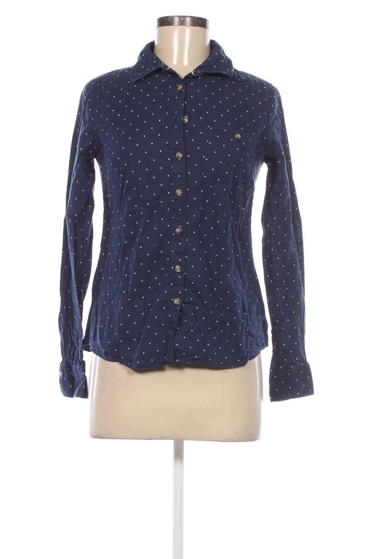 Damenbluse H&M, Größe S, Farbe Blau, Preis € 7,99