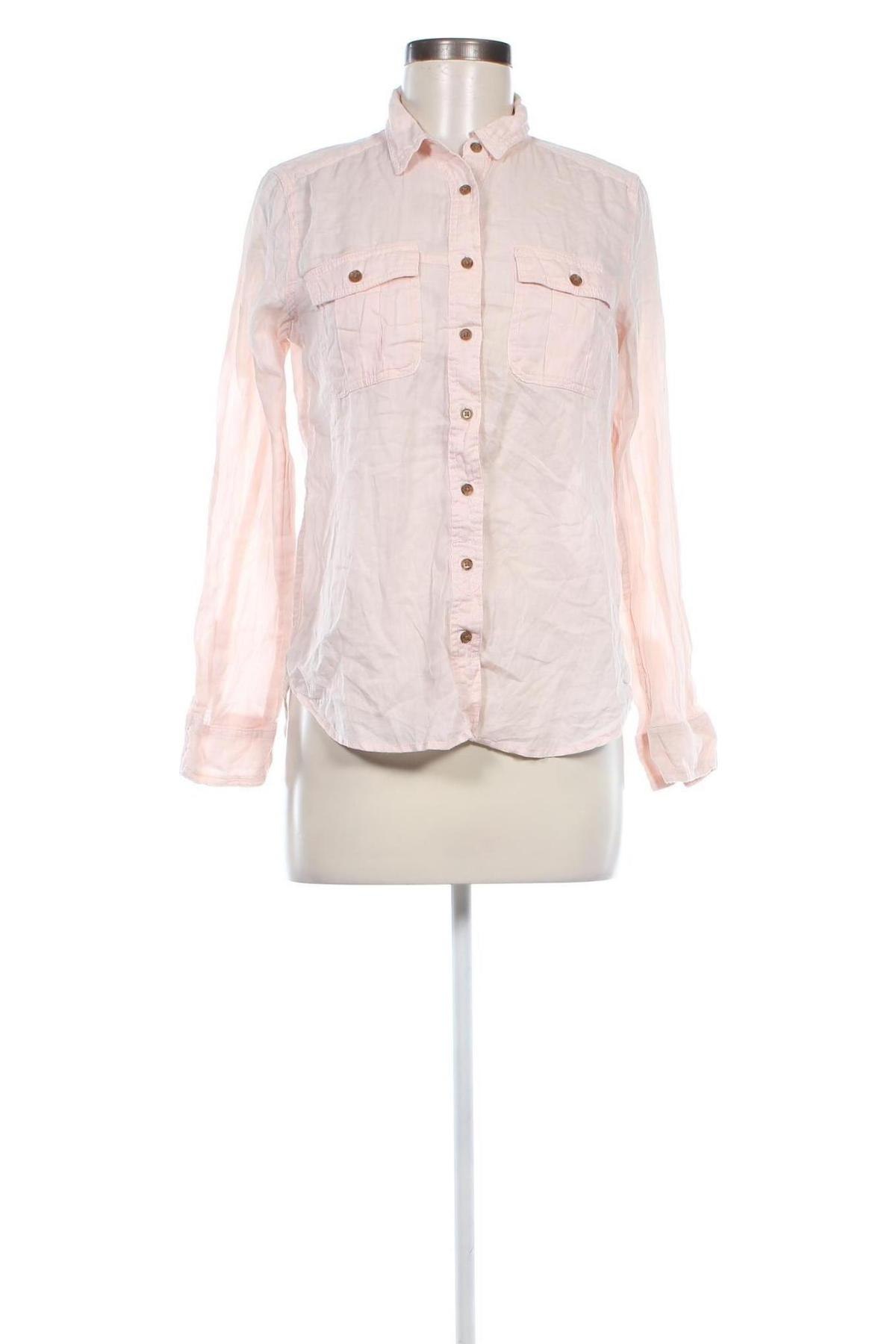 Damenbluse H&M L.O.G.G., Größe S, Farbe Rosa, Preis € 9,49