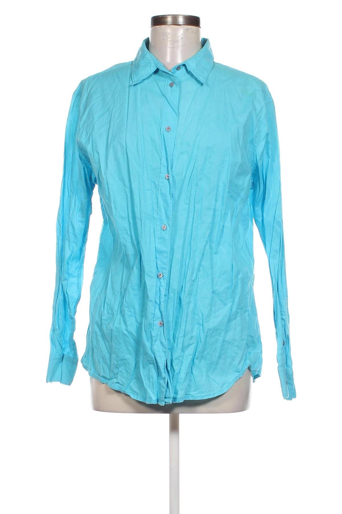 Damenbluse Maria Bellesi, Größe XXL, Farbe Blau, Preis 8,99 €