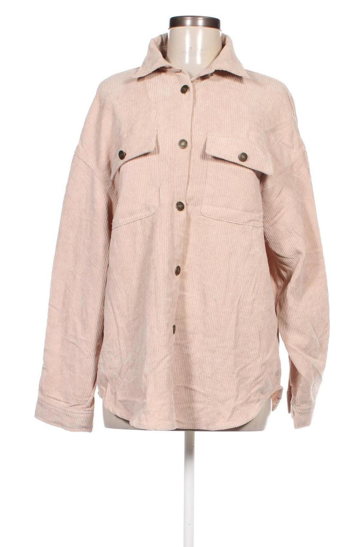 Damenbluse SHEIN, Größe L, Farbe Beige, Preis € 7,49