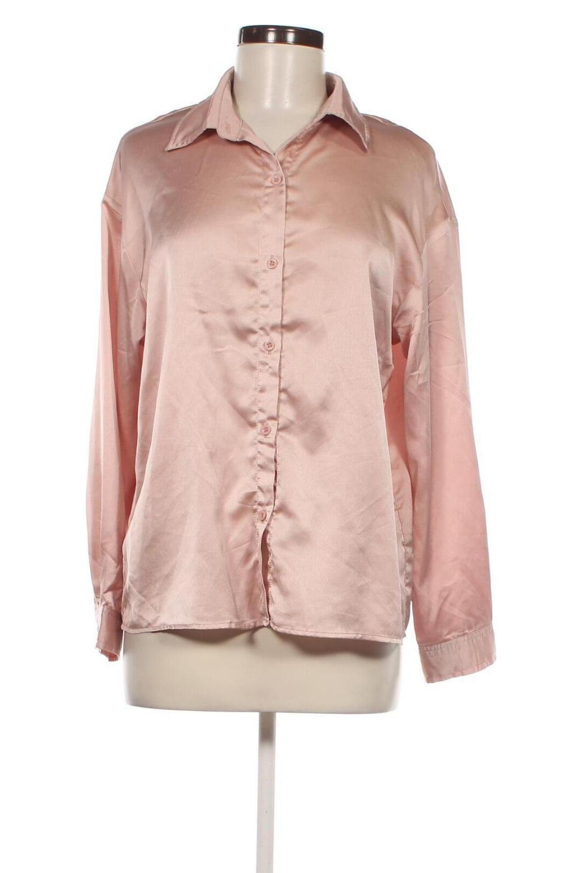 Damenbluse SHEIN, Größe S, Farbe Rosa, Preis 6,99 €