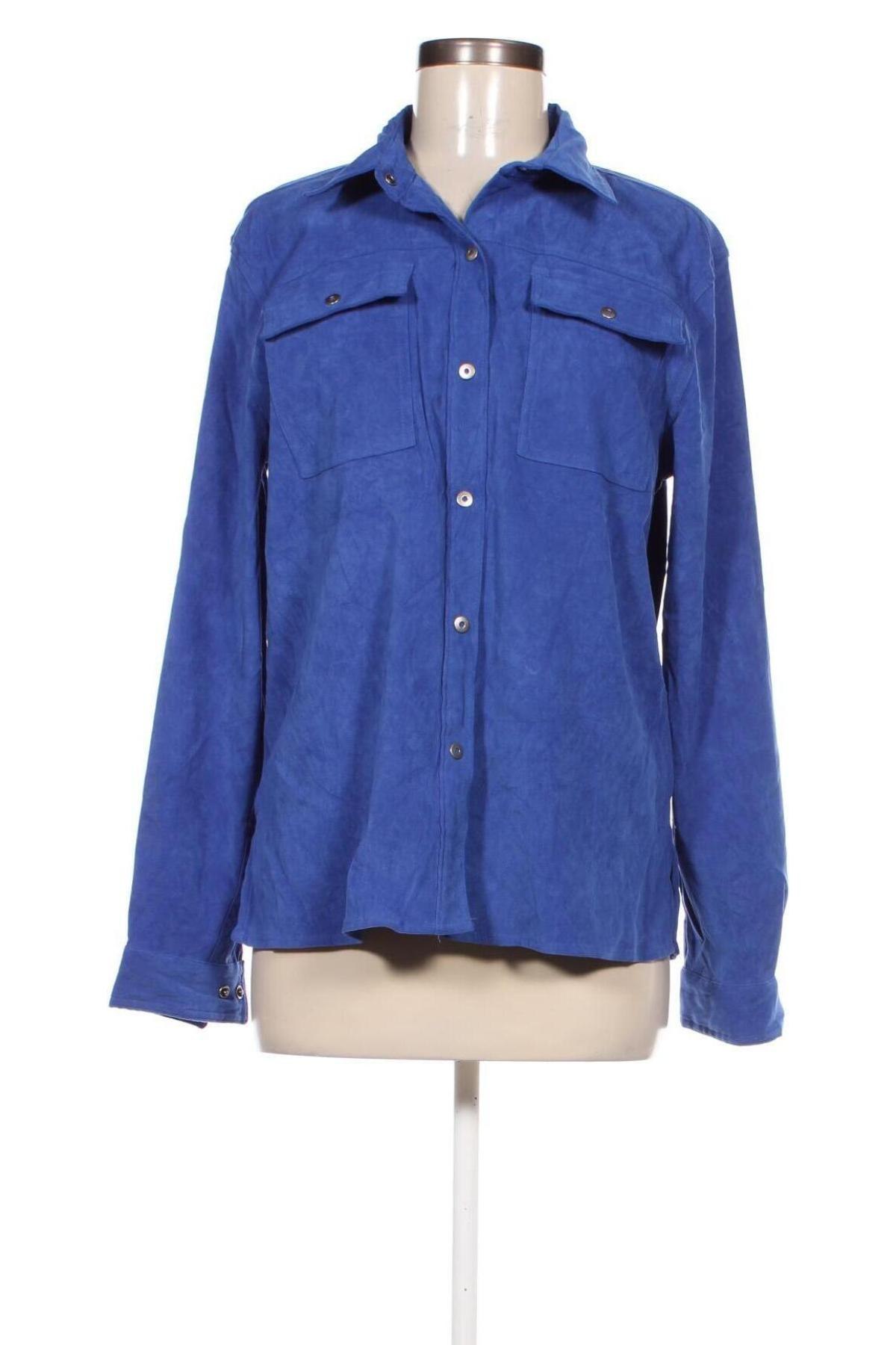 Damenbluse Sag Harbor, Größe M, Farbe Blau, Preis € 5,99