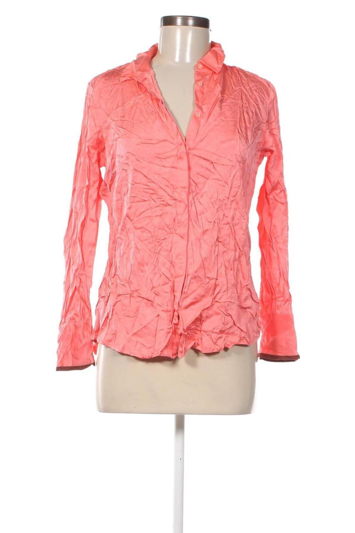 Damenbluse Scotch & Soda, Größe L, Farbe Rosa, Preis € 8,99