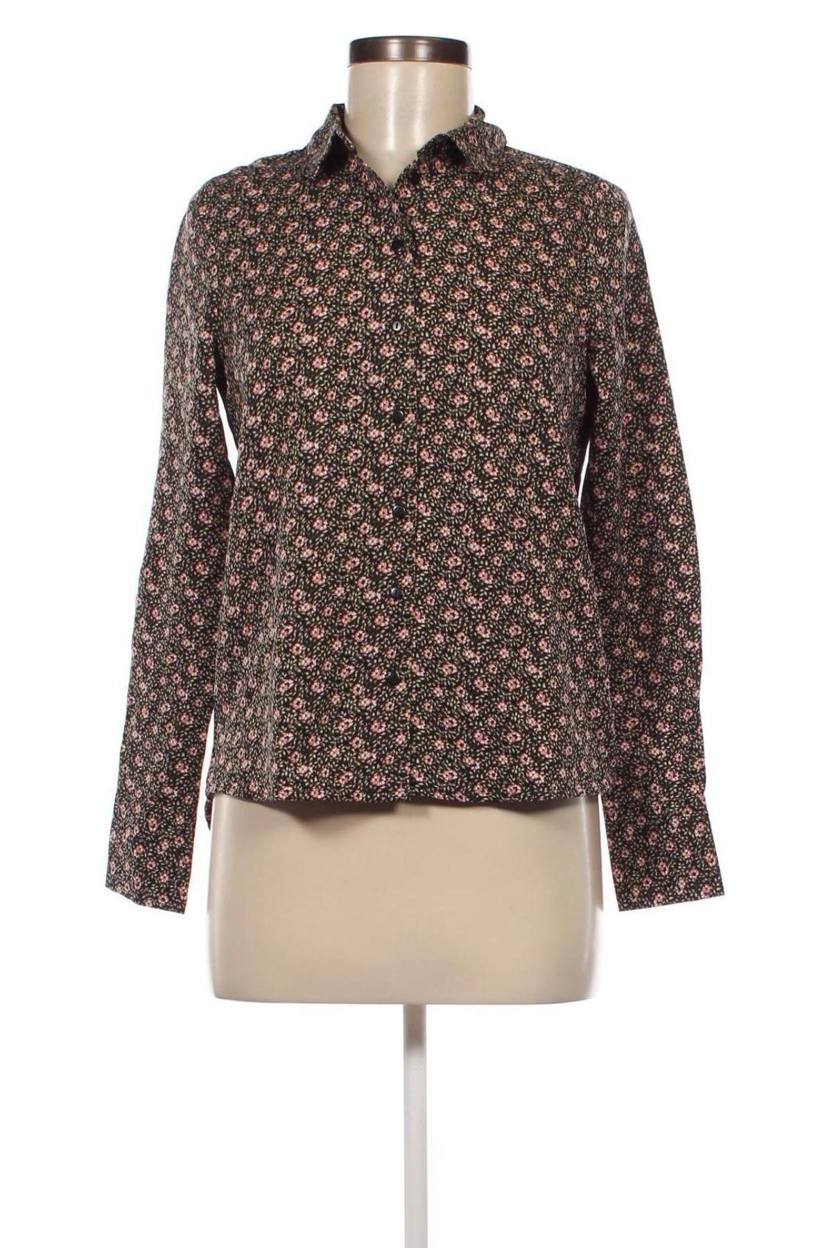 Damenbluse Vero Moda, Größe S, Farbe Mehrfarbig, Preis 13,99 €