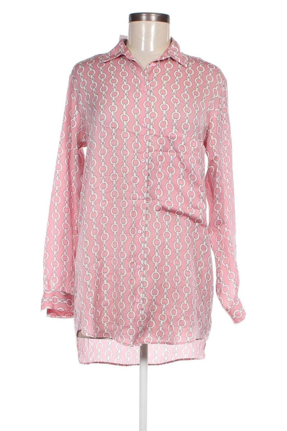 Damenbluse Zara, Größe S, Farbe Rosa, Preis 6,99 €