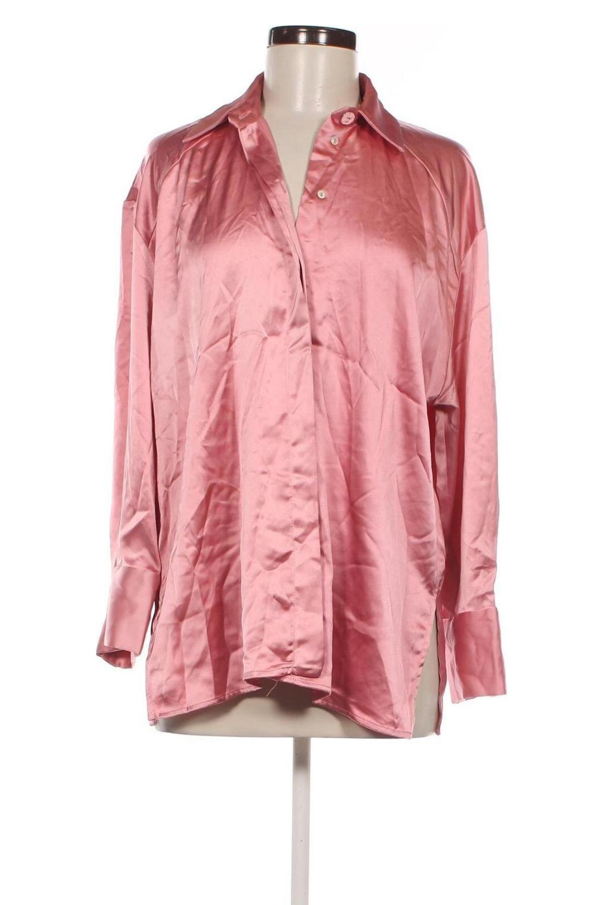 Damenbluse Zara, Größe M, Farbe Rosa, Preis € 8,99