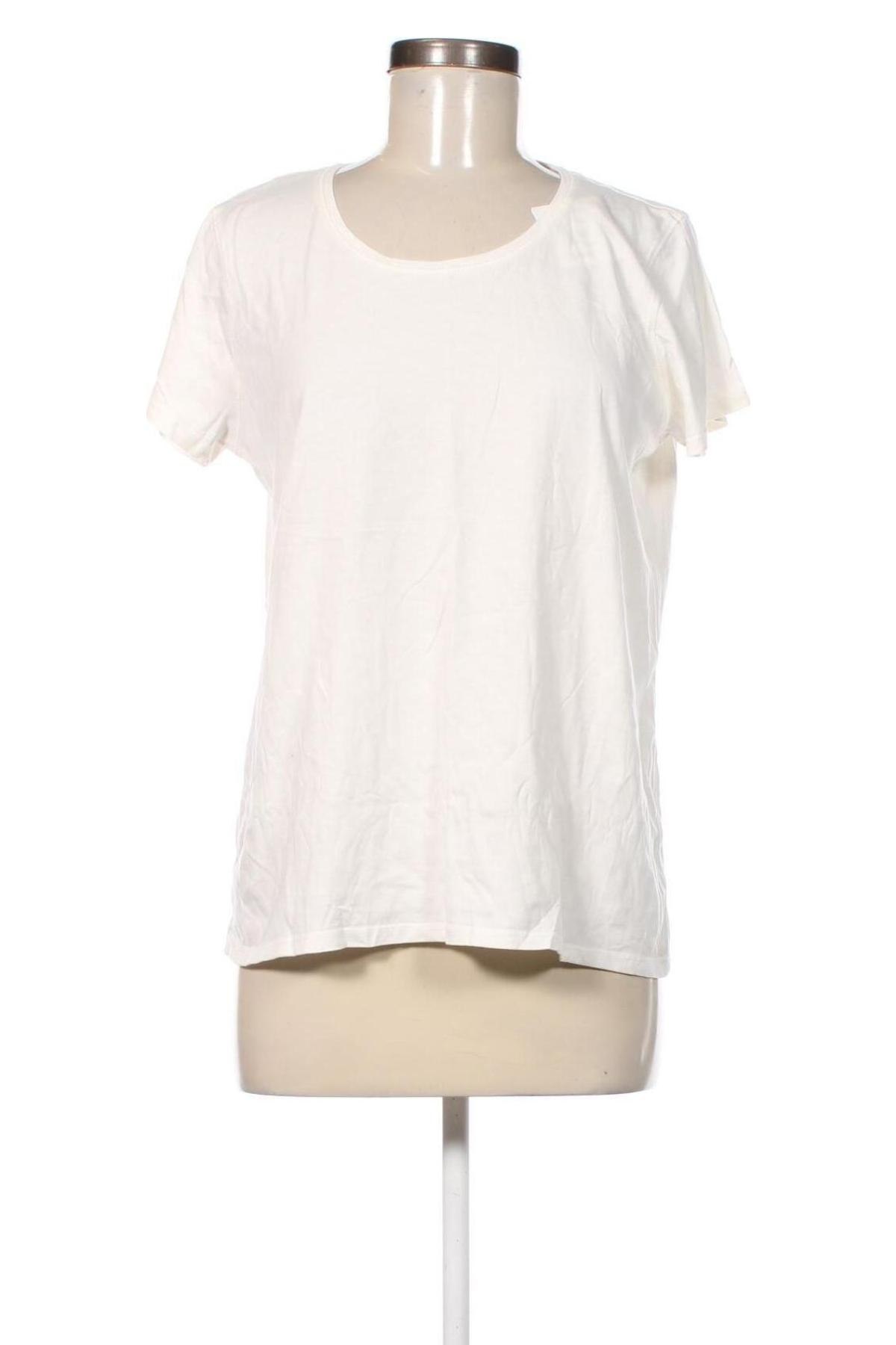 Damen T-Shirt, Größe M, Farbe Weiß, Preis 8,99 €