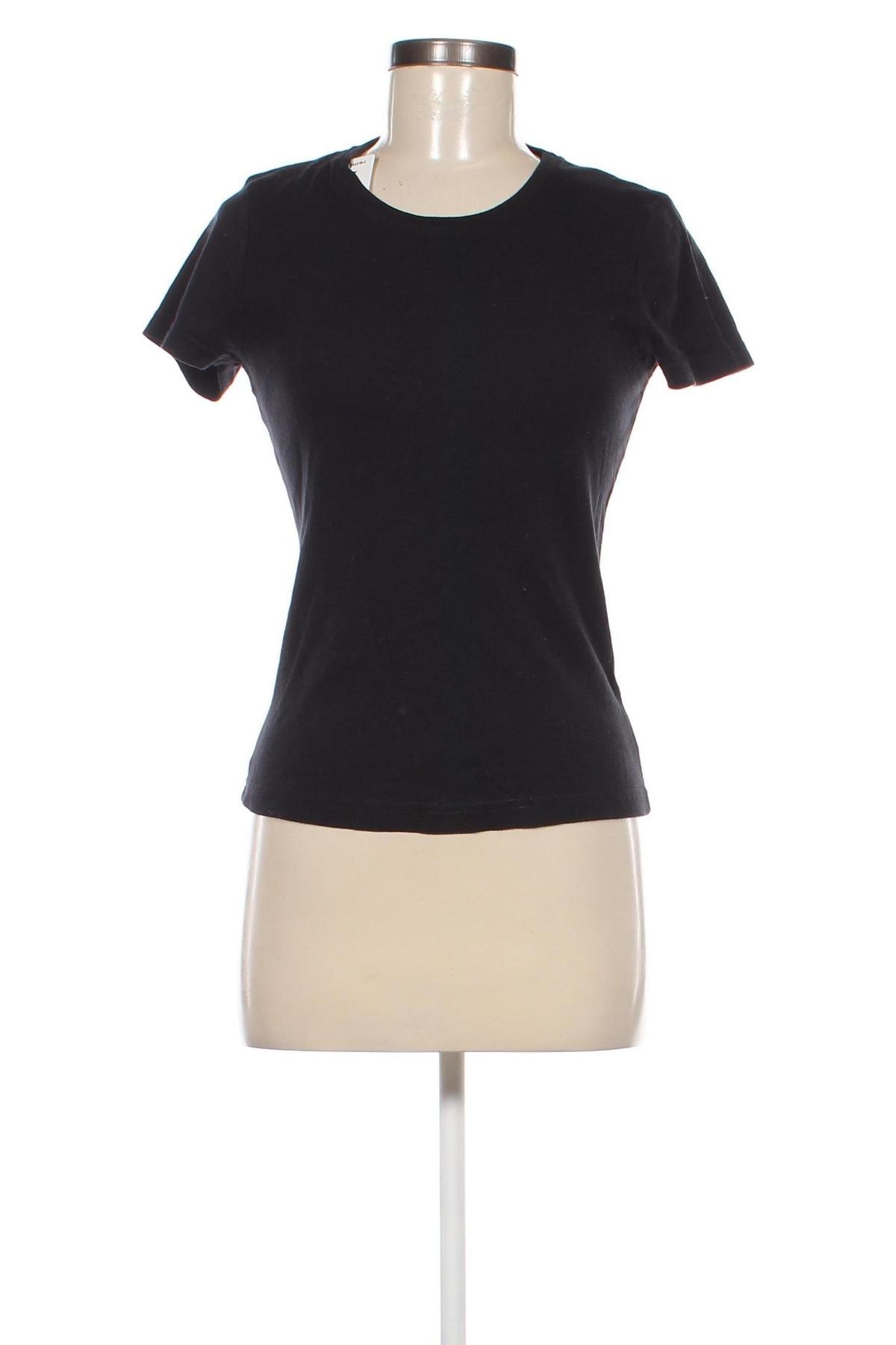 Damen T-Shirt, Größe M, Farbe Schwarz, Preis € 8,70