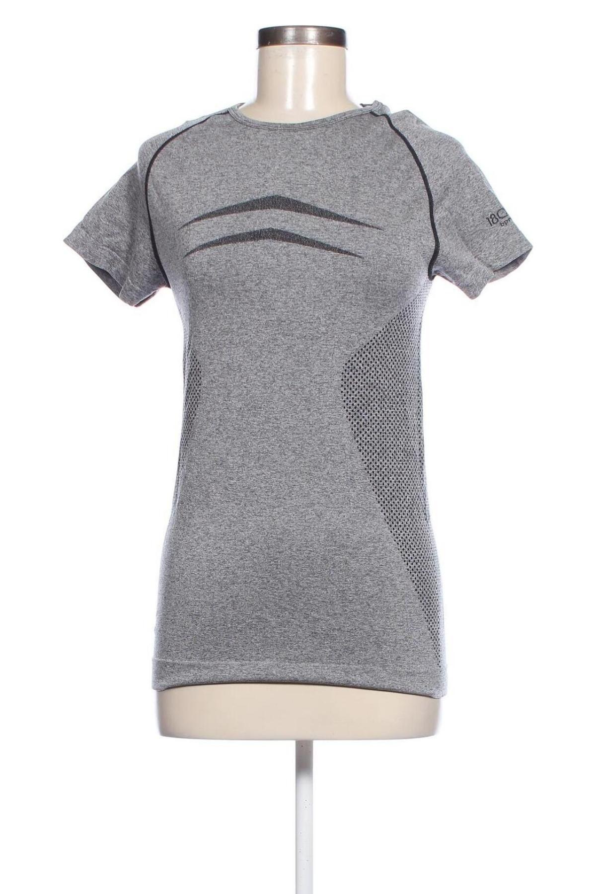 Damen T-Shirt, Größe S, Farbe Grau, Preis € 4,49