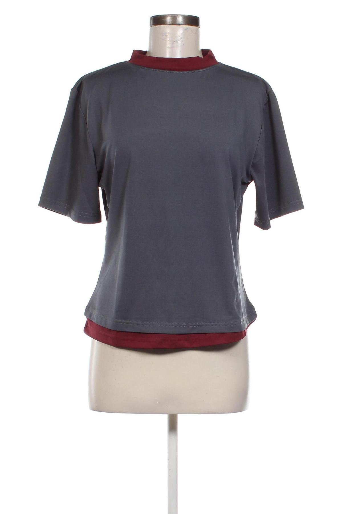 Damen T-Shirt Crane, Größe XL, Farbe Grau, Preis € 6,99