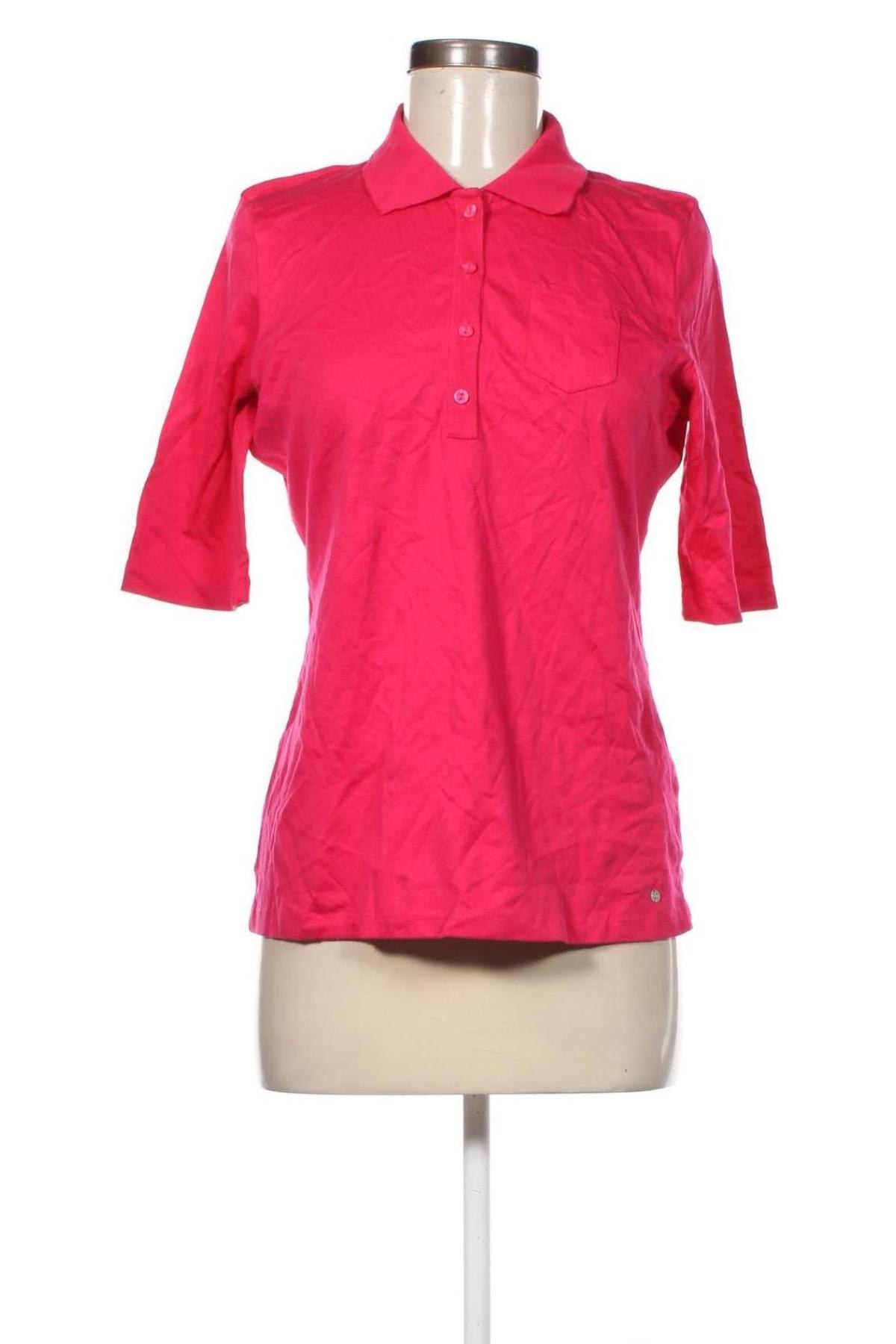 Γυναικείο t-shirt Gerry Weber, Μέγεθος M, Χρώμα Ρόζ , Τιμή 25,99 €