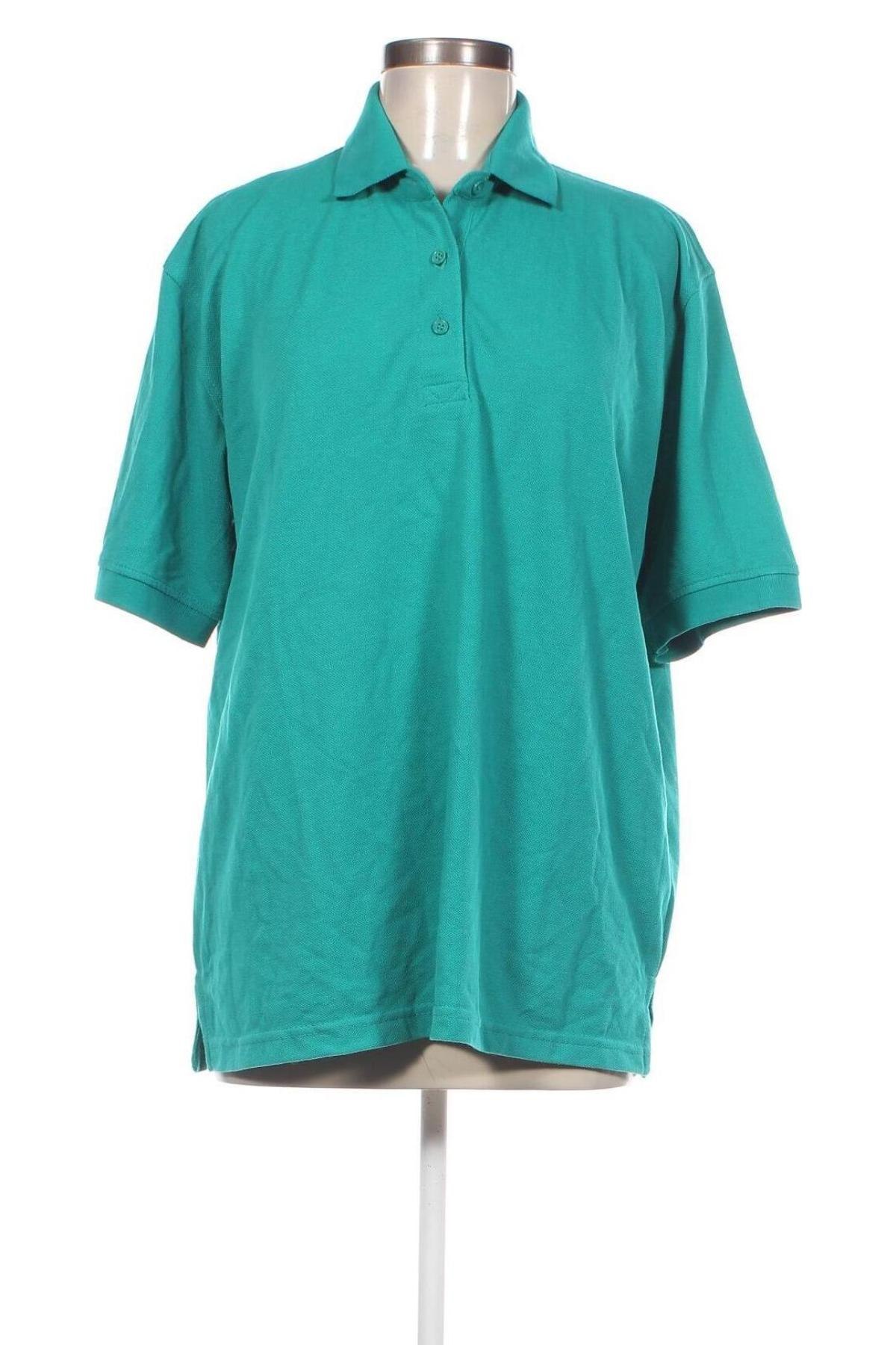 Tricou de femei Henbury, Mărime 3XL, Culoare Verde, Preț 62,99 Lei