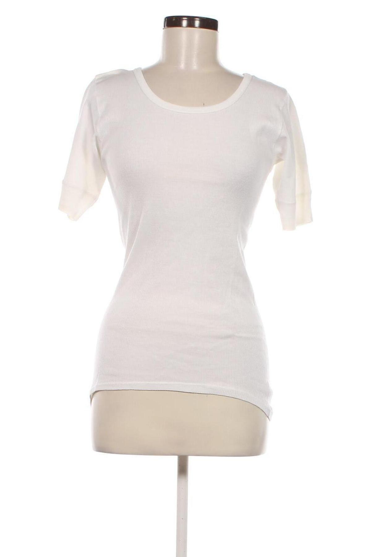 Damen T-Shirt Huber, Größe M, Farbe Weiß, Preis € 5,99