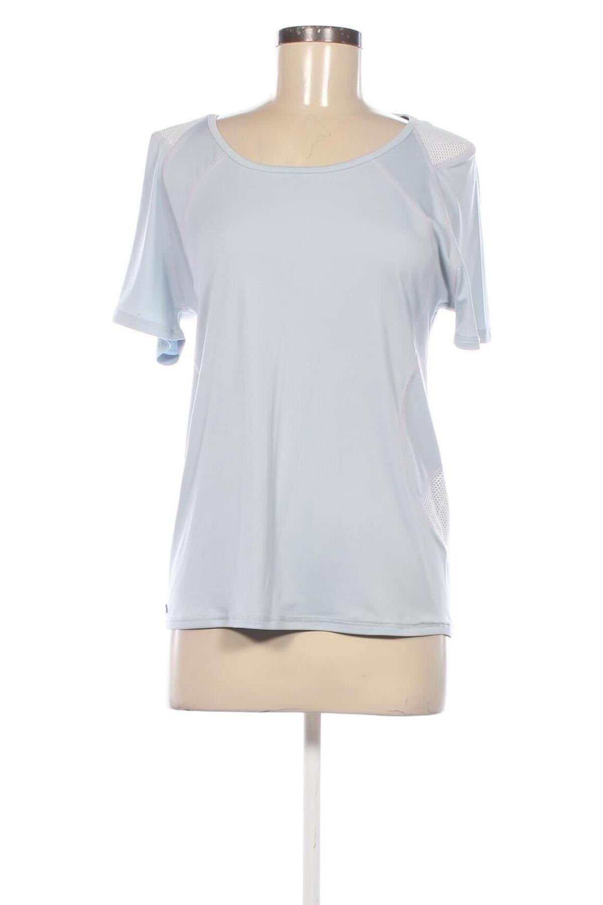 Damen T-Shirt Lacoste, Größe L, Farbe Grau, Preis 13,99 €